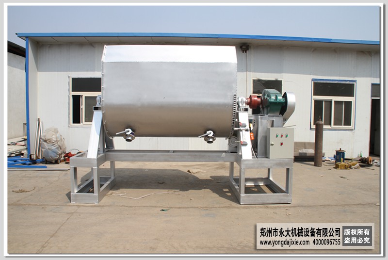 U型旋轉(zhuǎn)式真石漆攪拌機