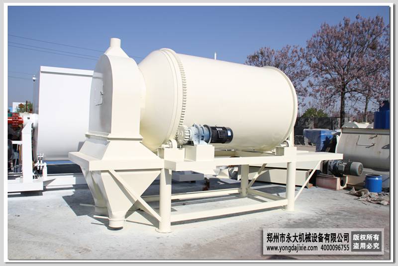 小型?；⒅闊o機保溫砂漿設(shè)備