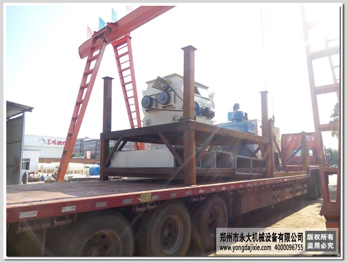 全自動(dòng)干粉砂漿設(shè)備